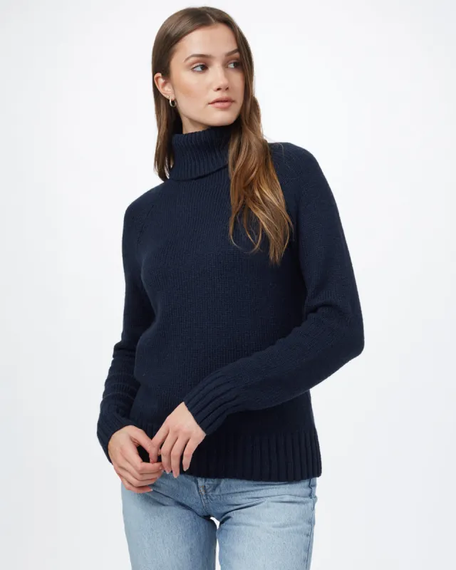 Highline Wool Turtleneck Sweater sold by tentree