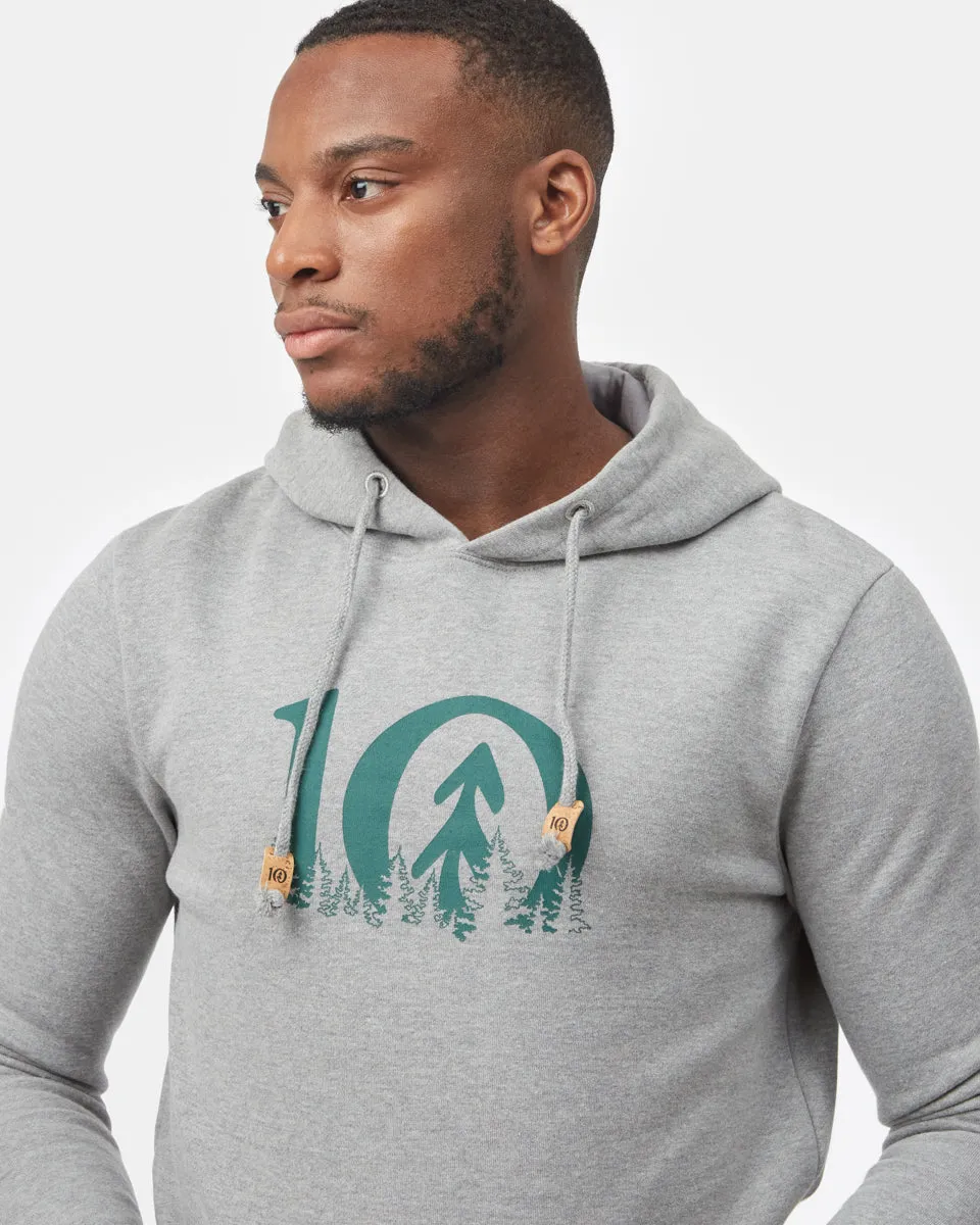 Forest Ten Hoodie sold by tentree product image thumbnail 3