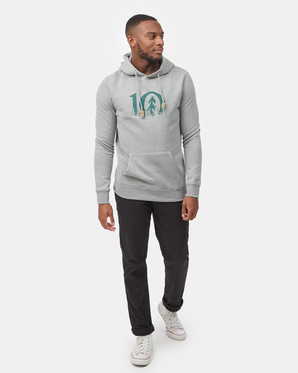 Forest Ten Hoodie sold by tentree