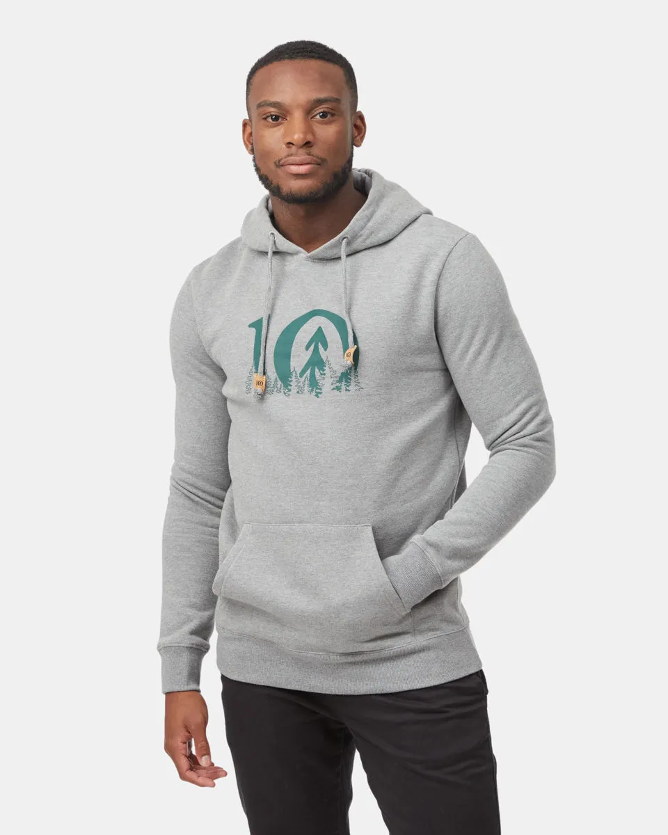 Forest Ten Hoodie sold by tentree product image thumbnail 5