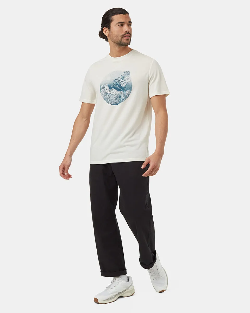 Sketched Portal T-Shirt sold by tentree product image thumbnail 2