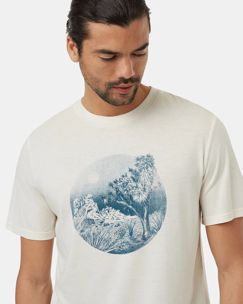 Sketched Portal T-Shirt sold by tentree product image thumbnail 4