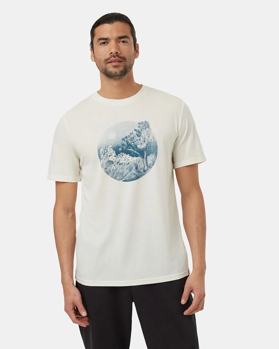 Sketched Portal T-Shirt sold by tentree