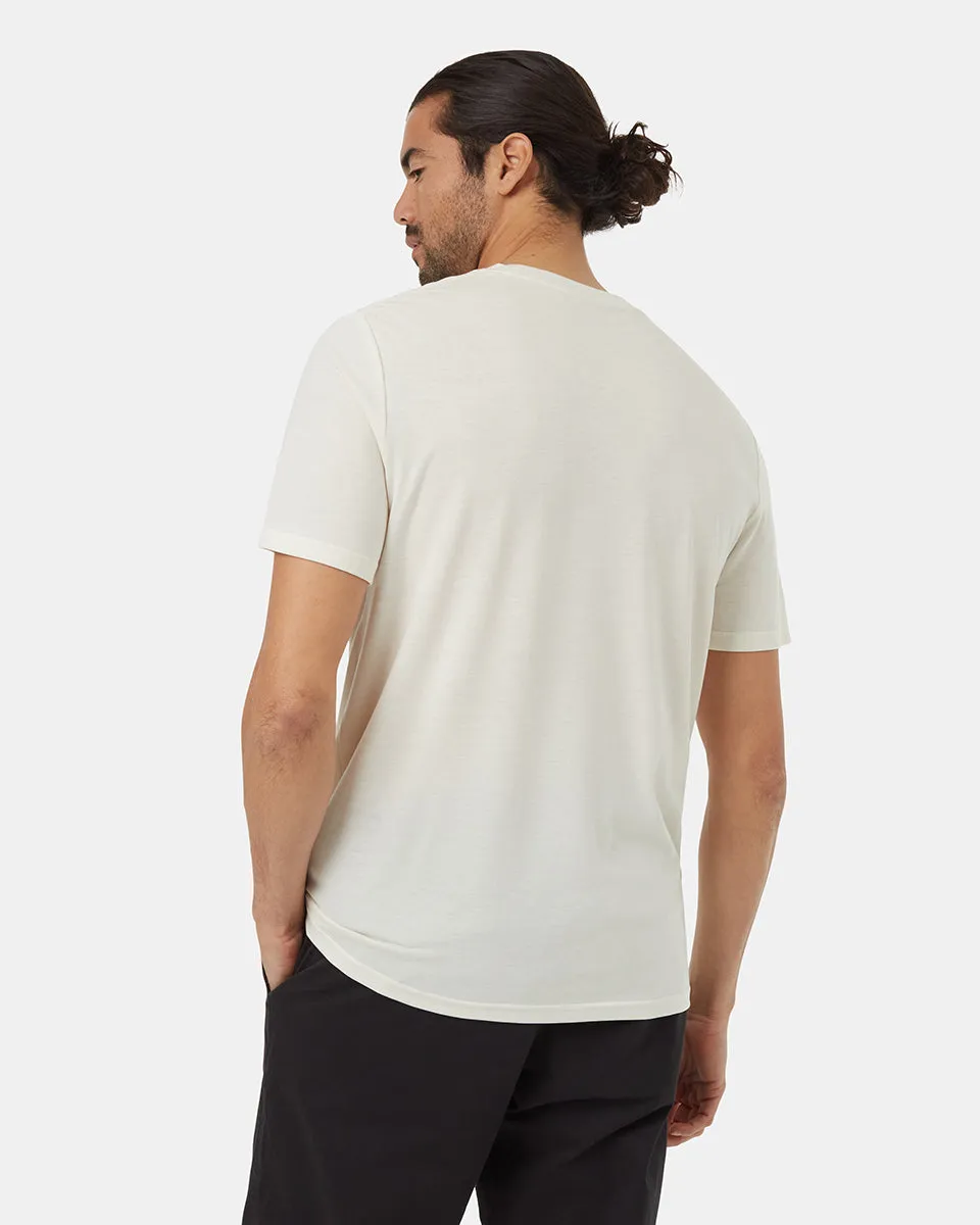 Sketched Portal T-Shirt sold by tentree product image thumbnail 3