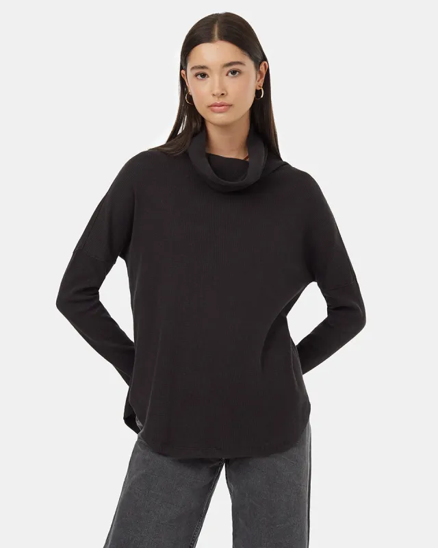 Highwood Turtleneck sold by tentree