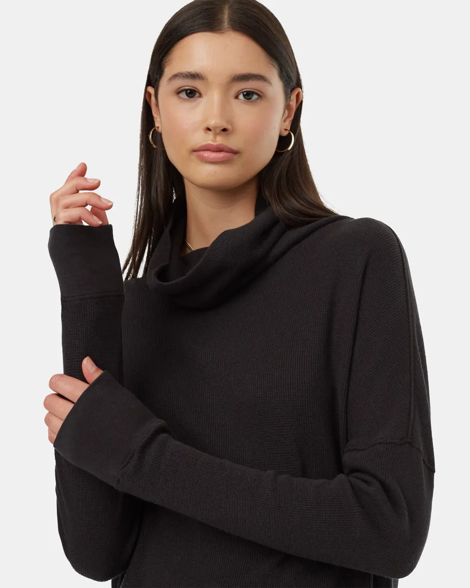 Highwood Turtleneck sold by tentree product image thumbnail 4