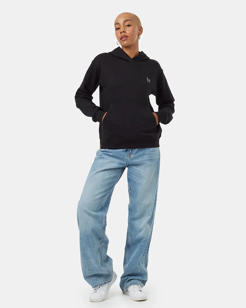 Peru Embroidered Llama Hoodie sold by tentree product image thumbnail 2