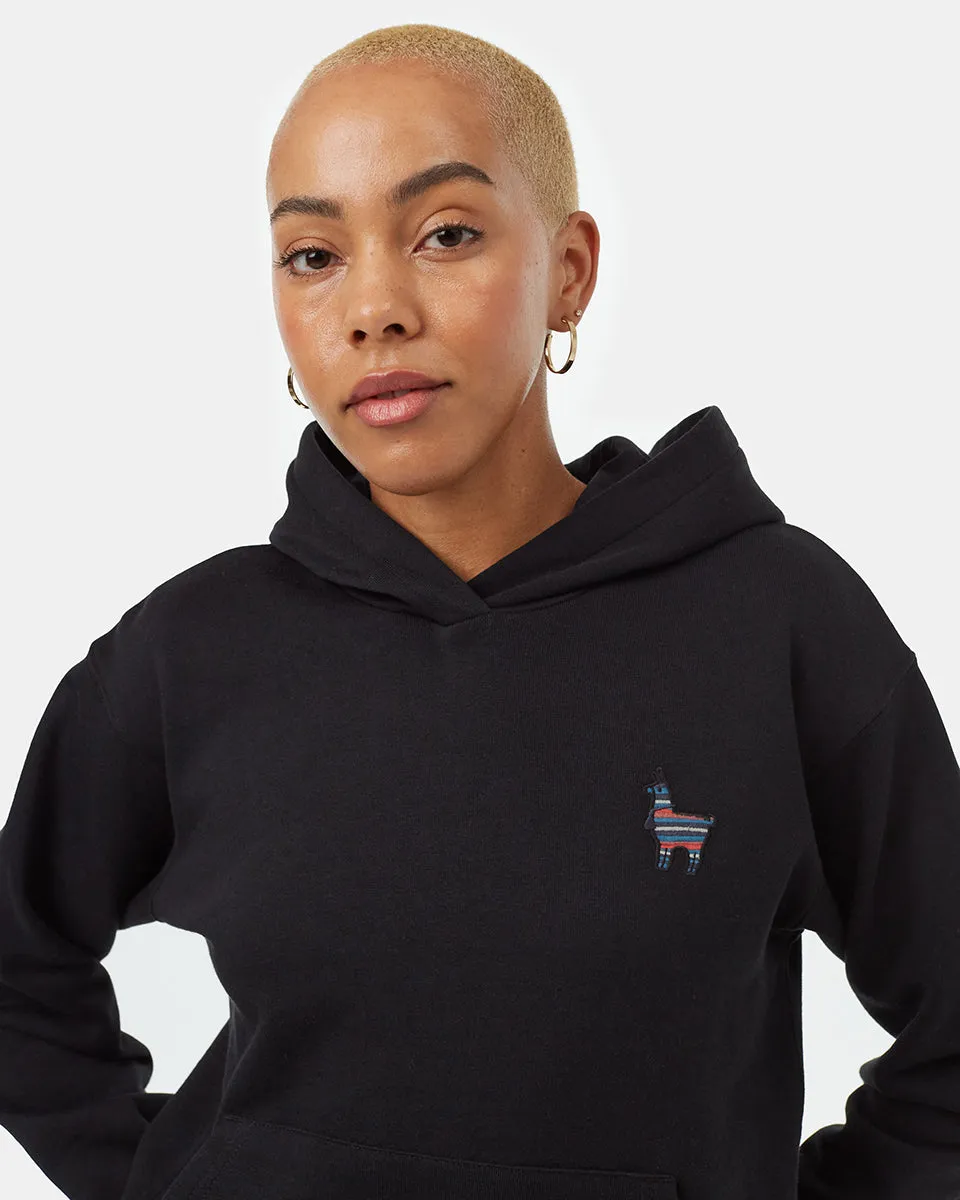 Peru Embroidered Llama Hoodie sold by tentree product image thumbnail 4