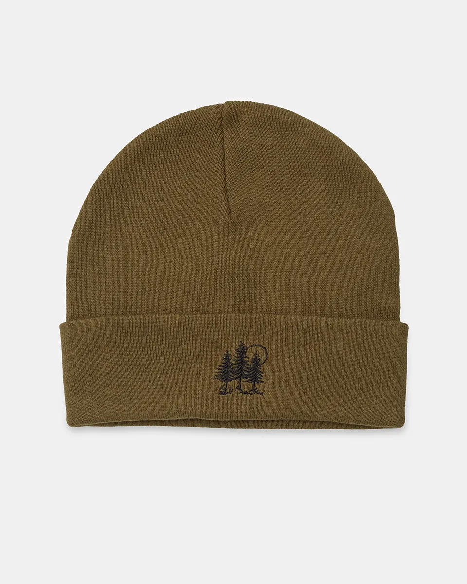 Golden Forest Beanie sold by tentree