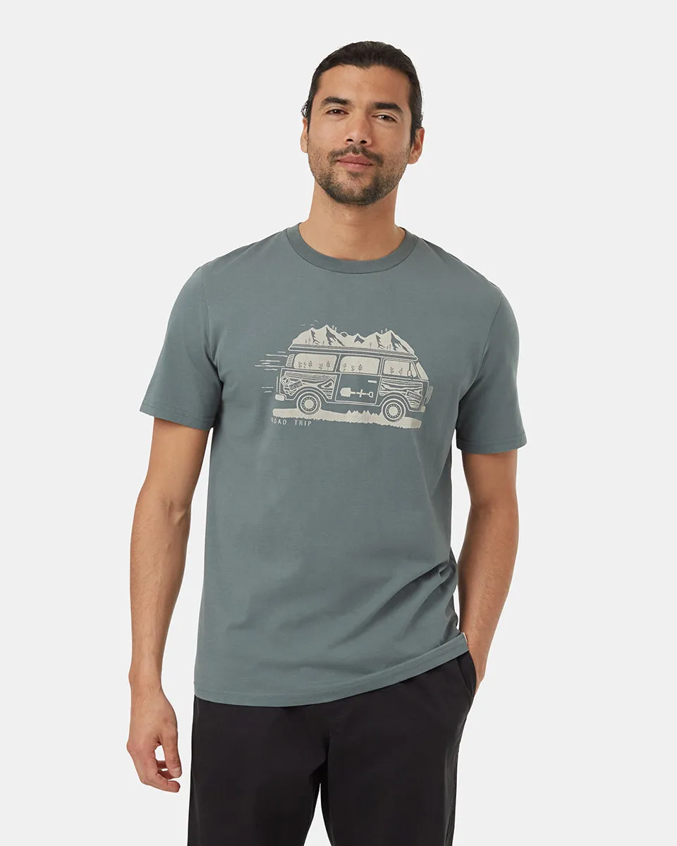 Road Trip T-Shirt sold by tentree