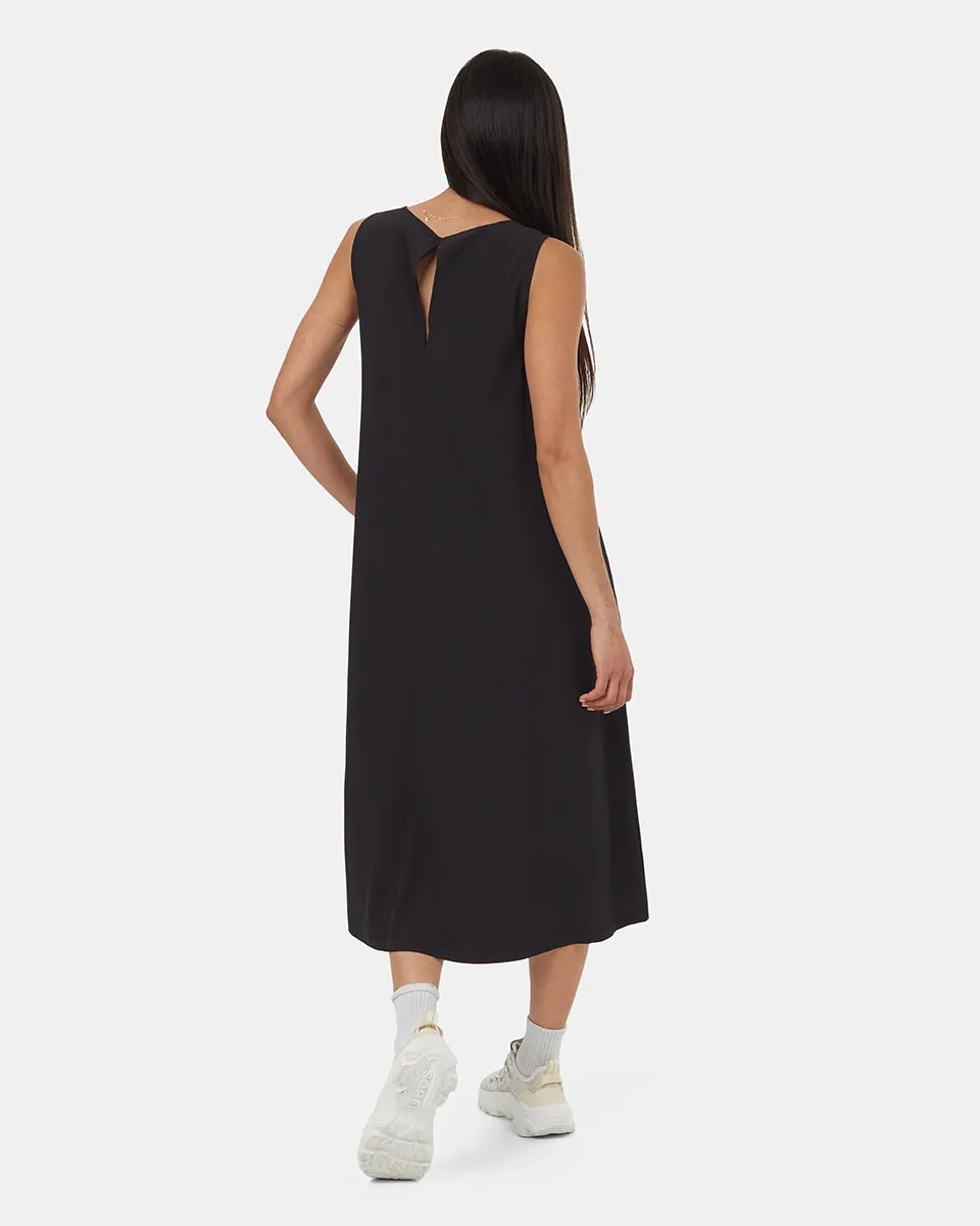 InMotion Sleeveless Midi Dress sold by tentree product image thumbnail 3