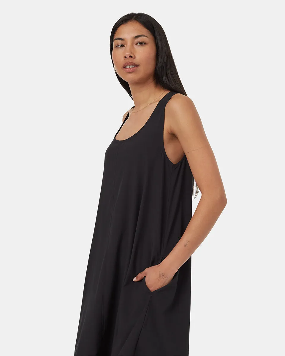 InMotion Sleeveless Midi Dress sold by tentree product image thumbnail 2