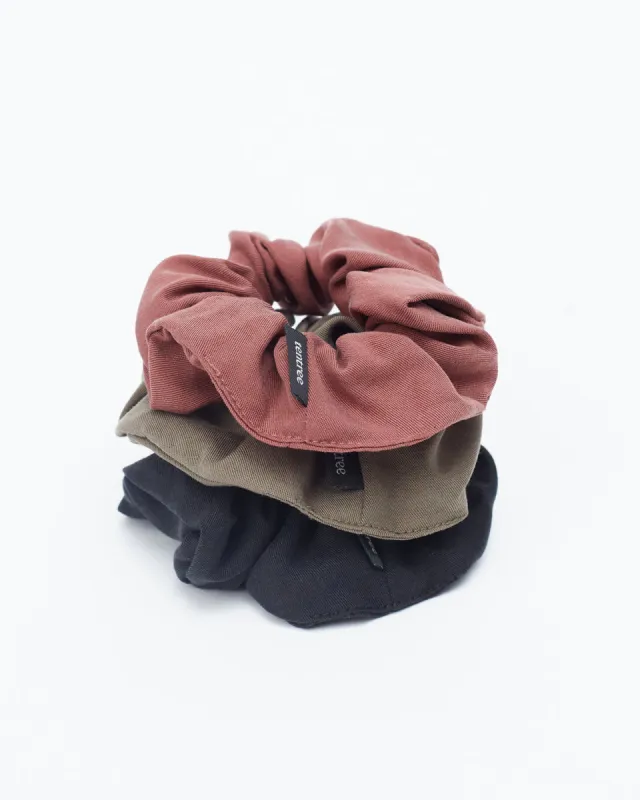 Tencel Scrunchie 3-Pack sold by tentree