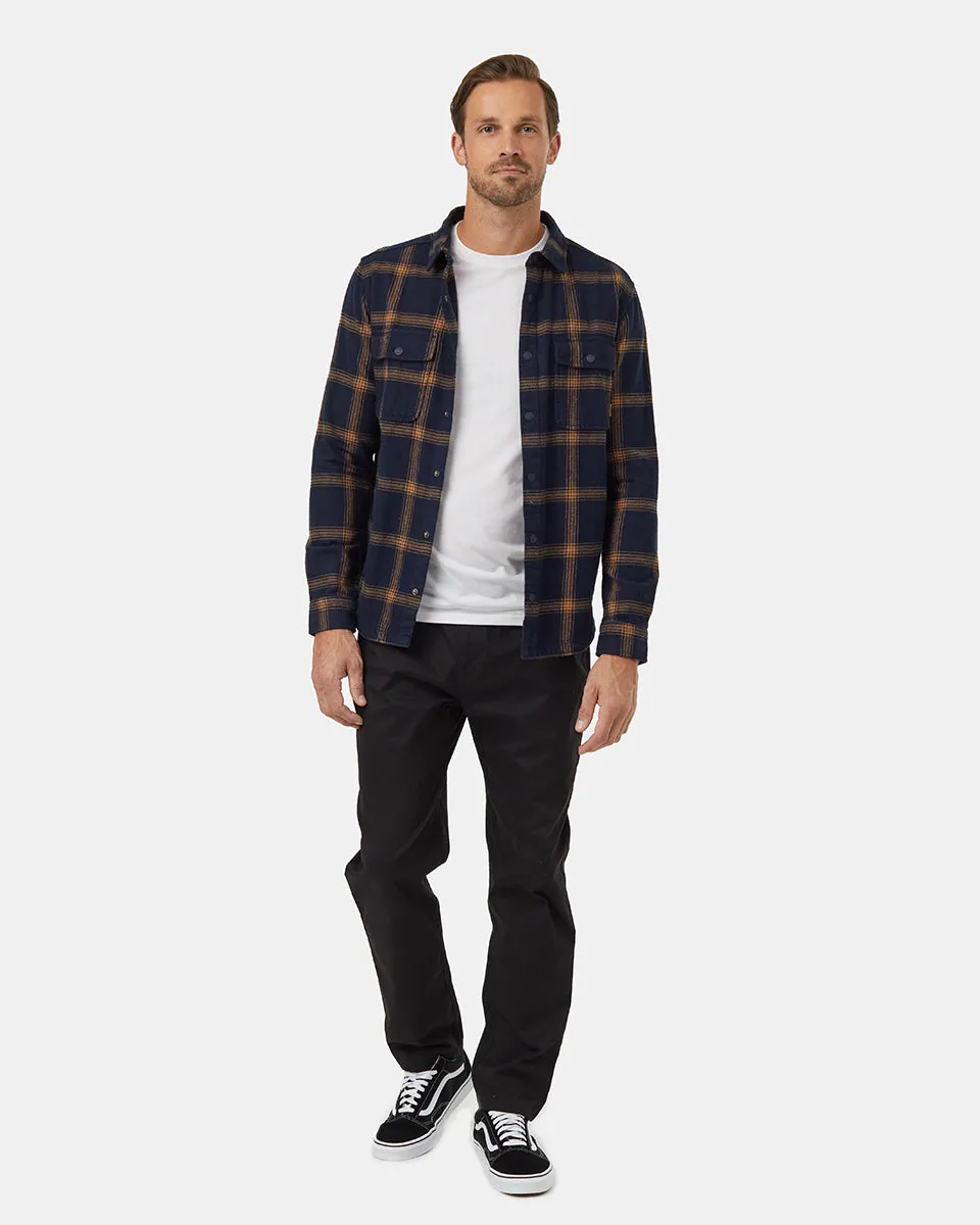 Kapok Flannel Colville sold by tentree product image thumbnail 2