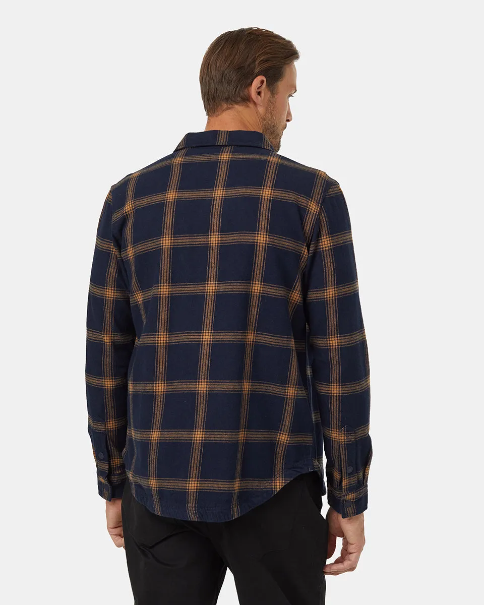 Kapok Flannel Colville sold by tentree product image thumbnail 3