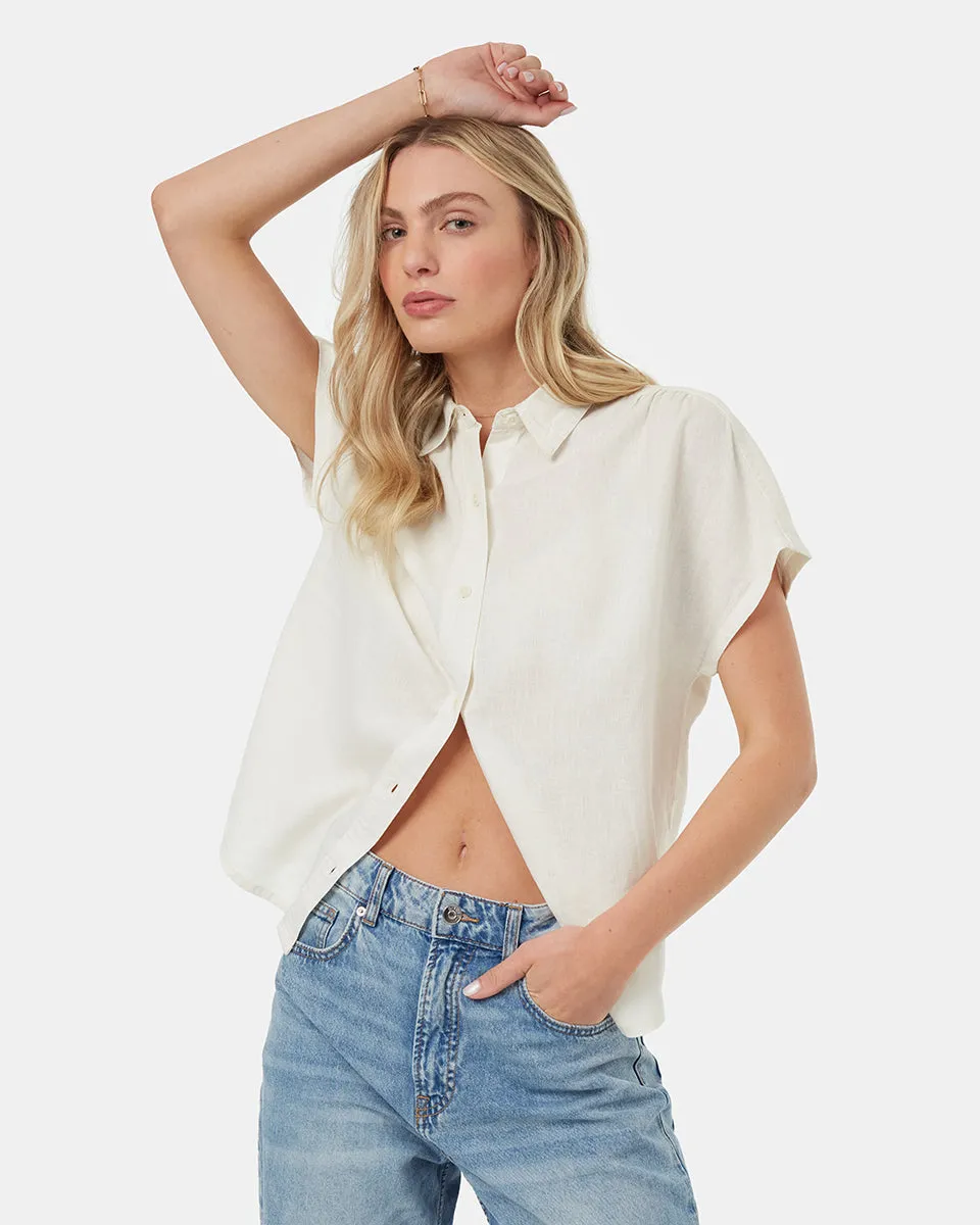 Hemp Dolman sold by tentree