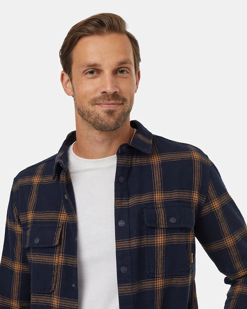 Kapok Flannel Colville sold by tentree product image thumbnail 4