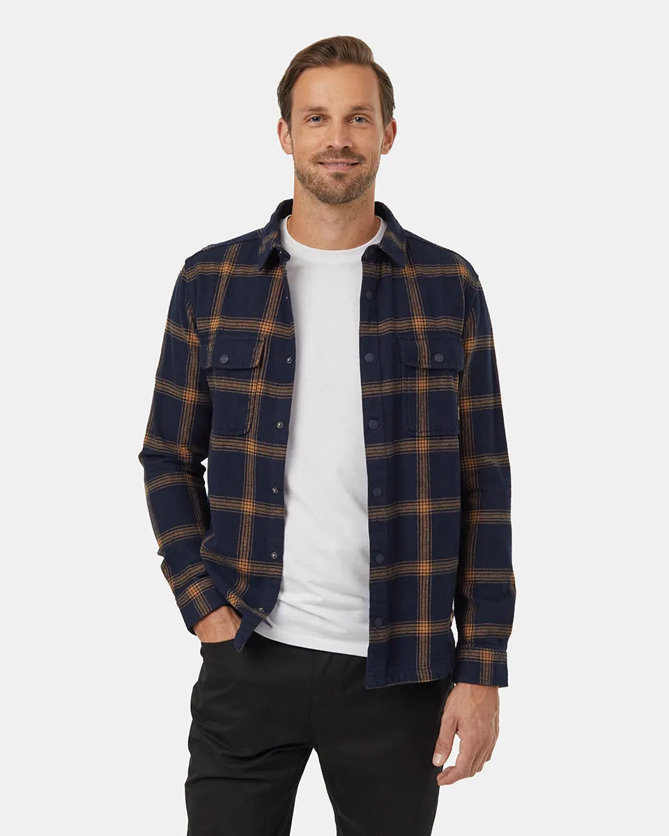 Kapok Flannel Colville sold by tentree