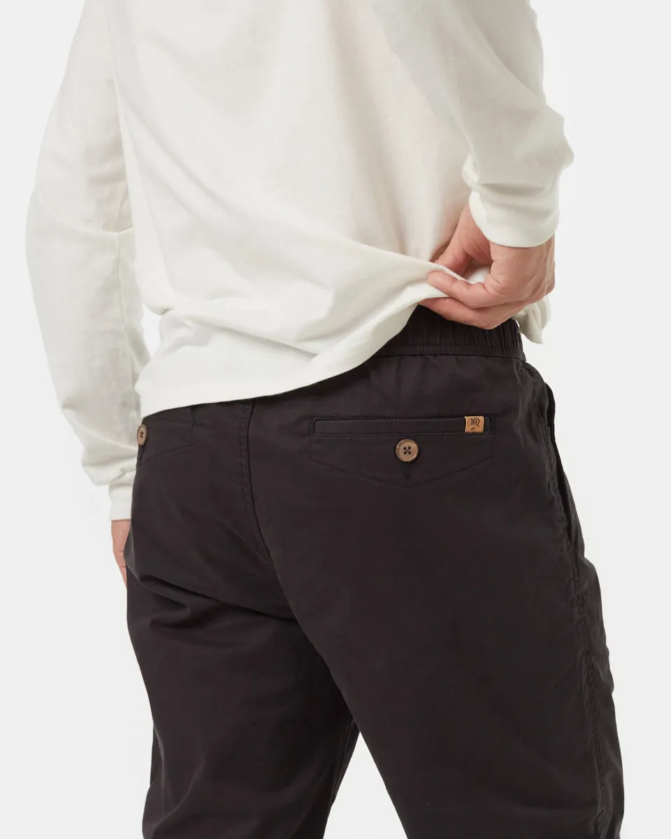 Twill Classic Jogger sold by tentree product image thumbnail 5
