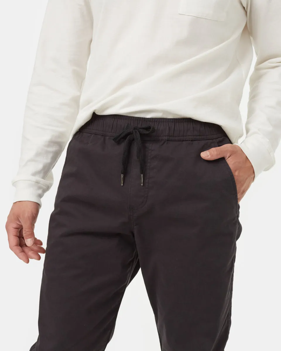 Twill Classic Jogger sold by tentree product image thumbnail 4