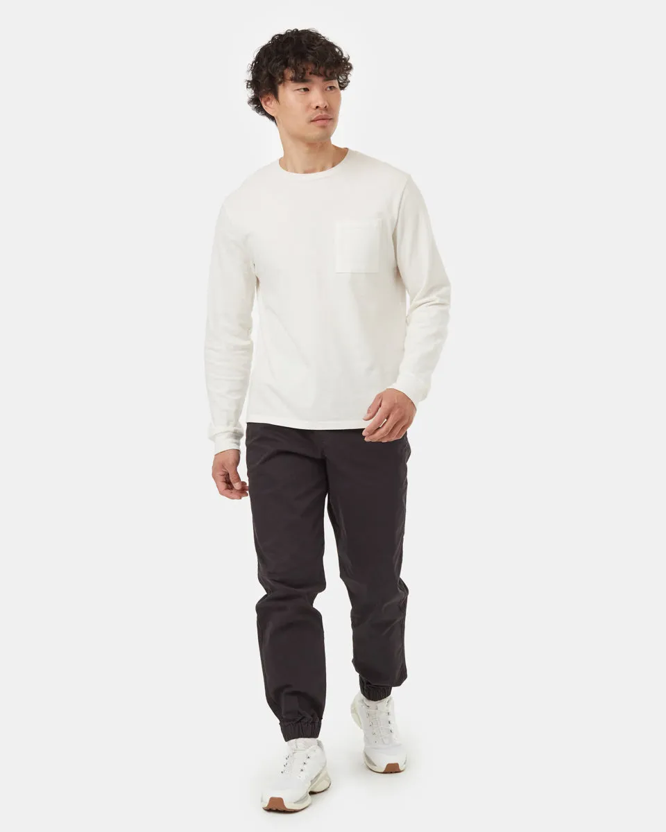 Twill Classic Jogger sold by tentree product image thumbnail 2