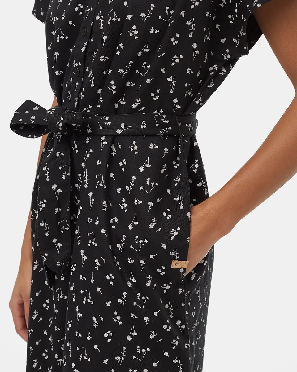 Tencel Shirt Dress sold by tentree product image thumbnail 5
