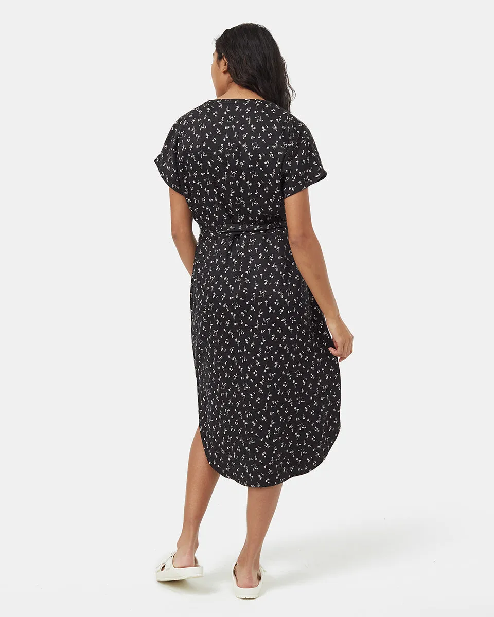 Tencel Shirt Dress sold by tentree product image thumbnail 3
