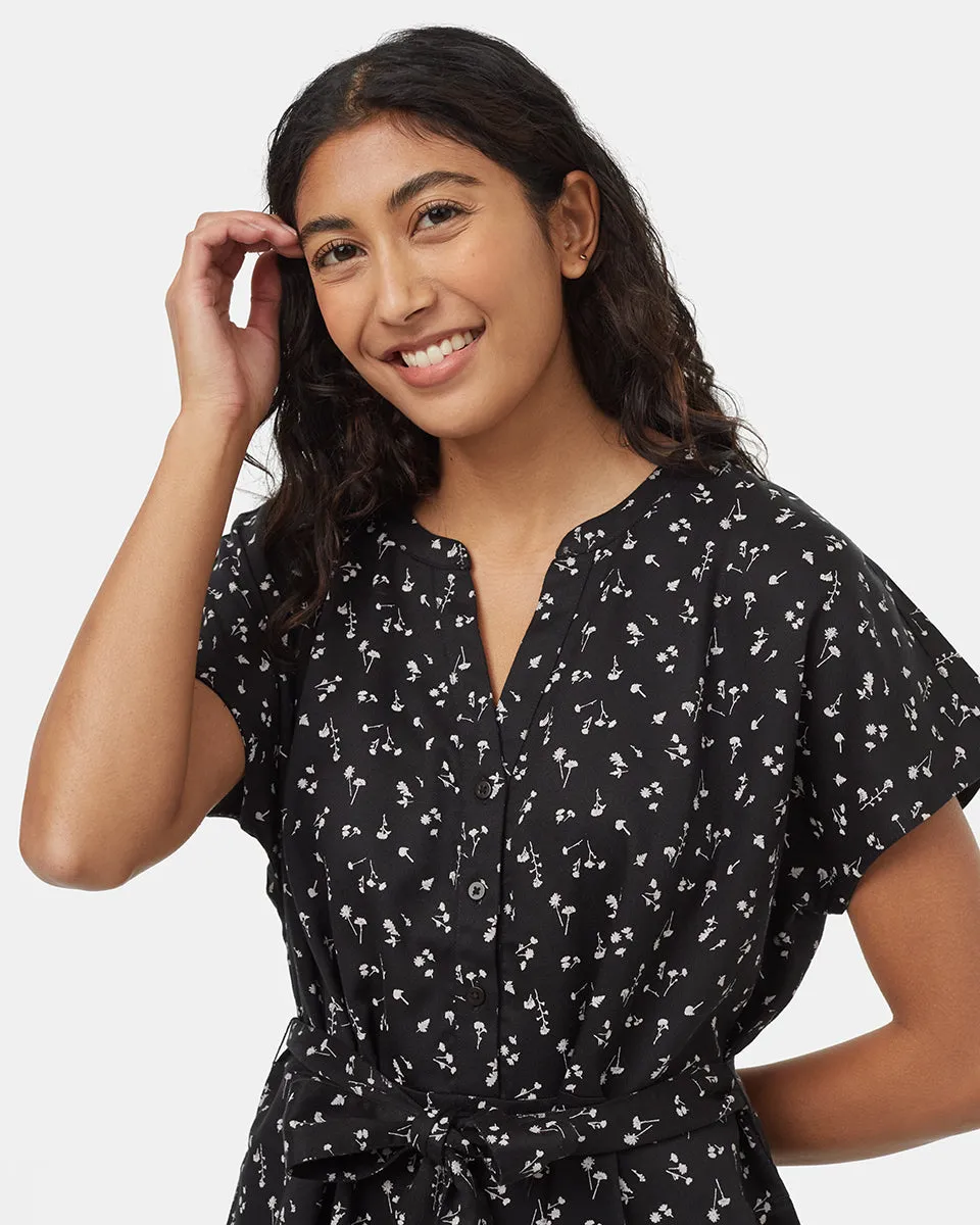 Tencel Shirt Dress sold by tentree product image thumbnail 4