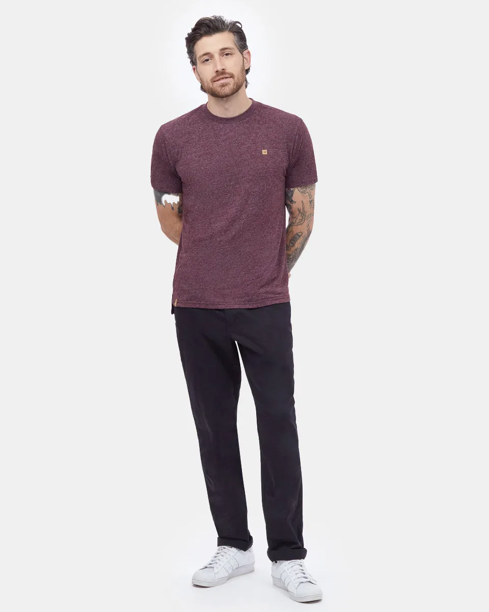 Hemp Step Hem T-Shirt sold by tentree product image thumbnail 2