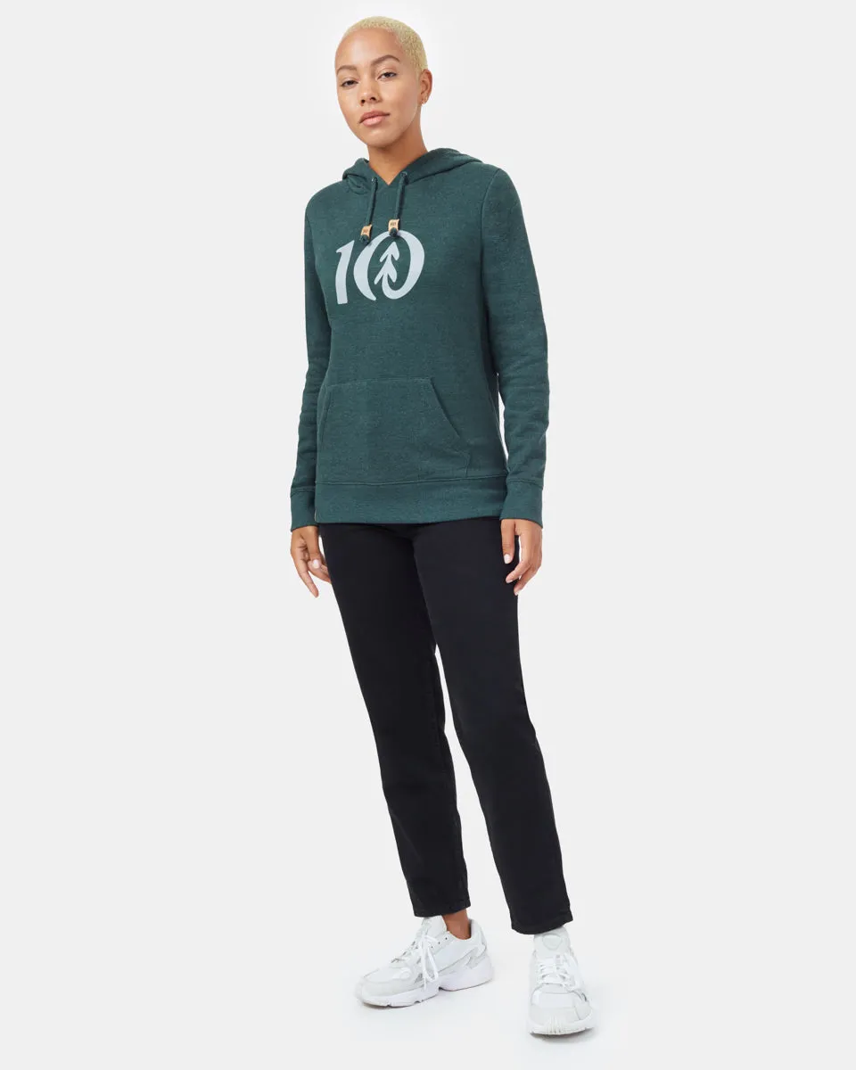 Ten Hoodie sold by tentree