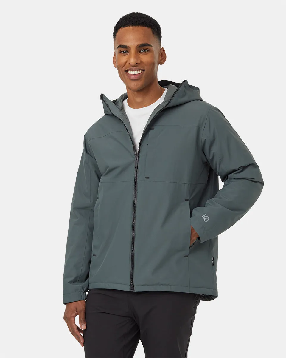 Nimbus Insulated Rain Jacket sold by tentree product image thumbnail 2