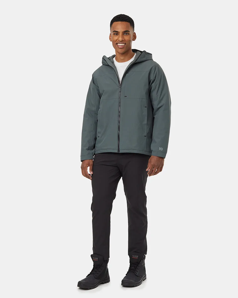 Nimbus Insulated Rain Jacket sold by tentree