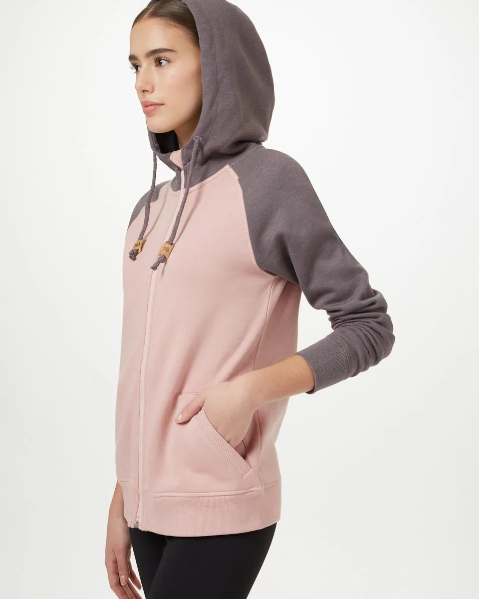 Burney Zip Hoodie sold by tentree product image thumbnail 2