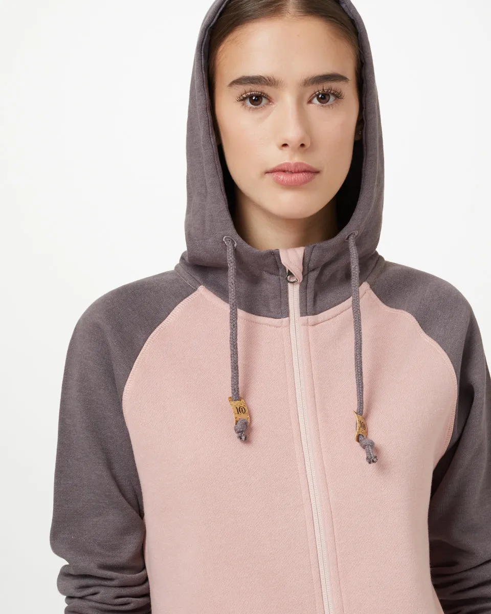 Burney Zip Hoodie sold by tentree product image thumbnail 3