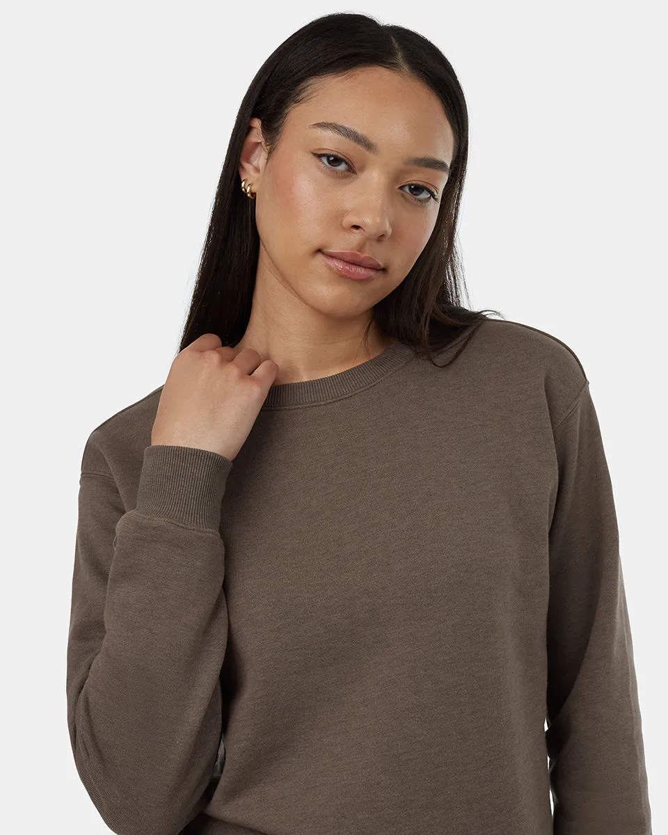 TreeFleece Crew sold by tentree product image thumbnail 4