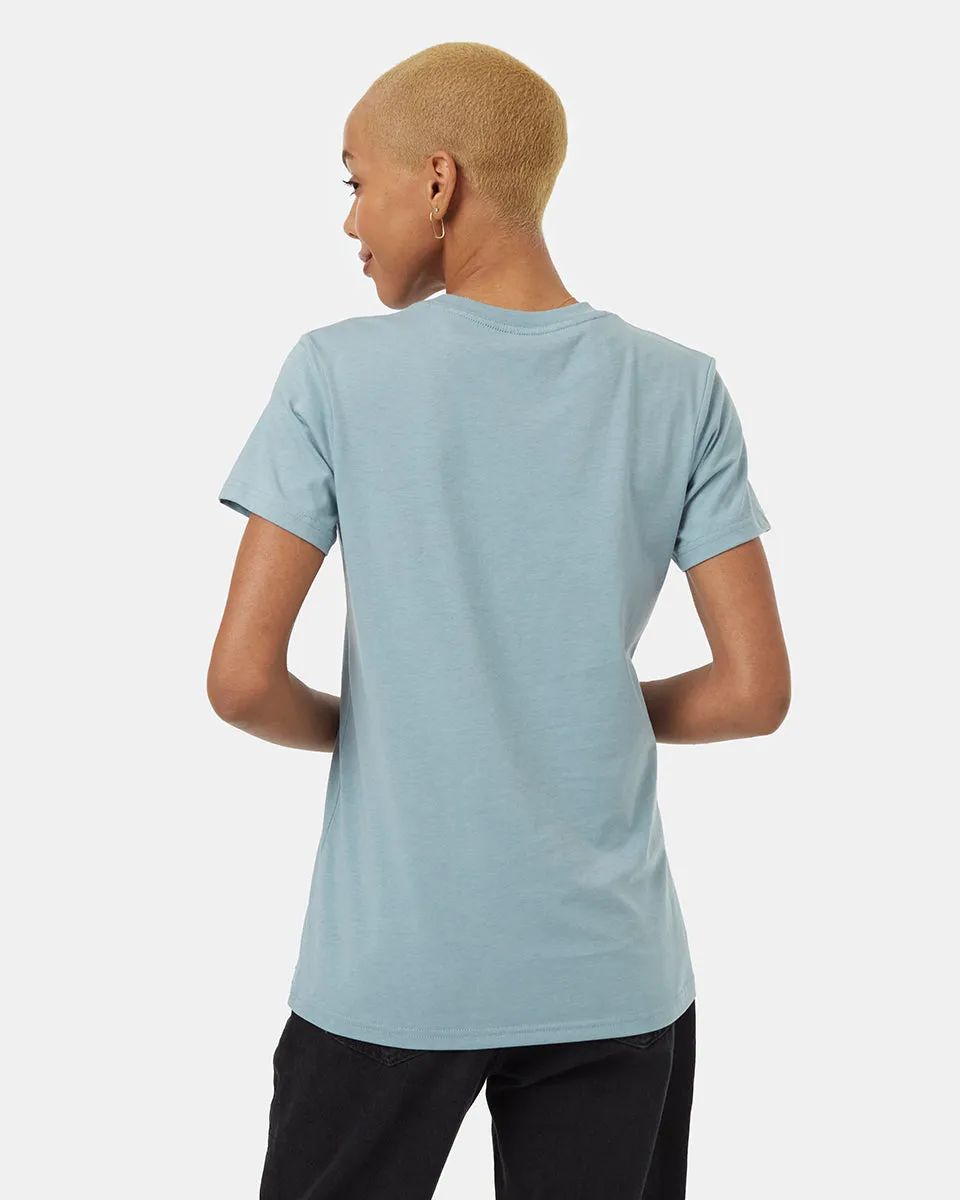 Seablend Classic T-shirt sold by tentree product image thumbnail 3