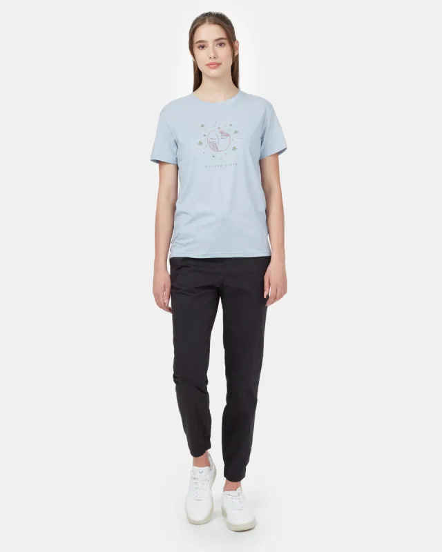 Mother Earth T-Shirt sold by tentree