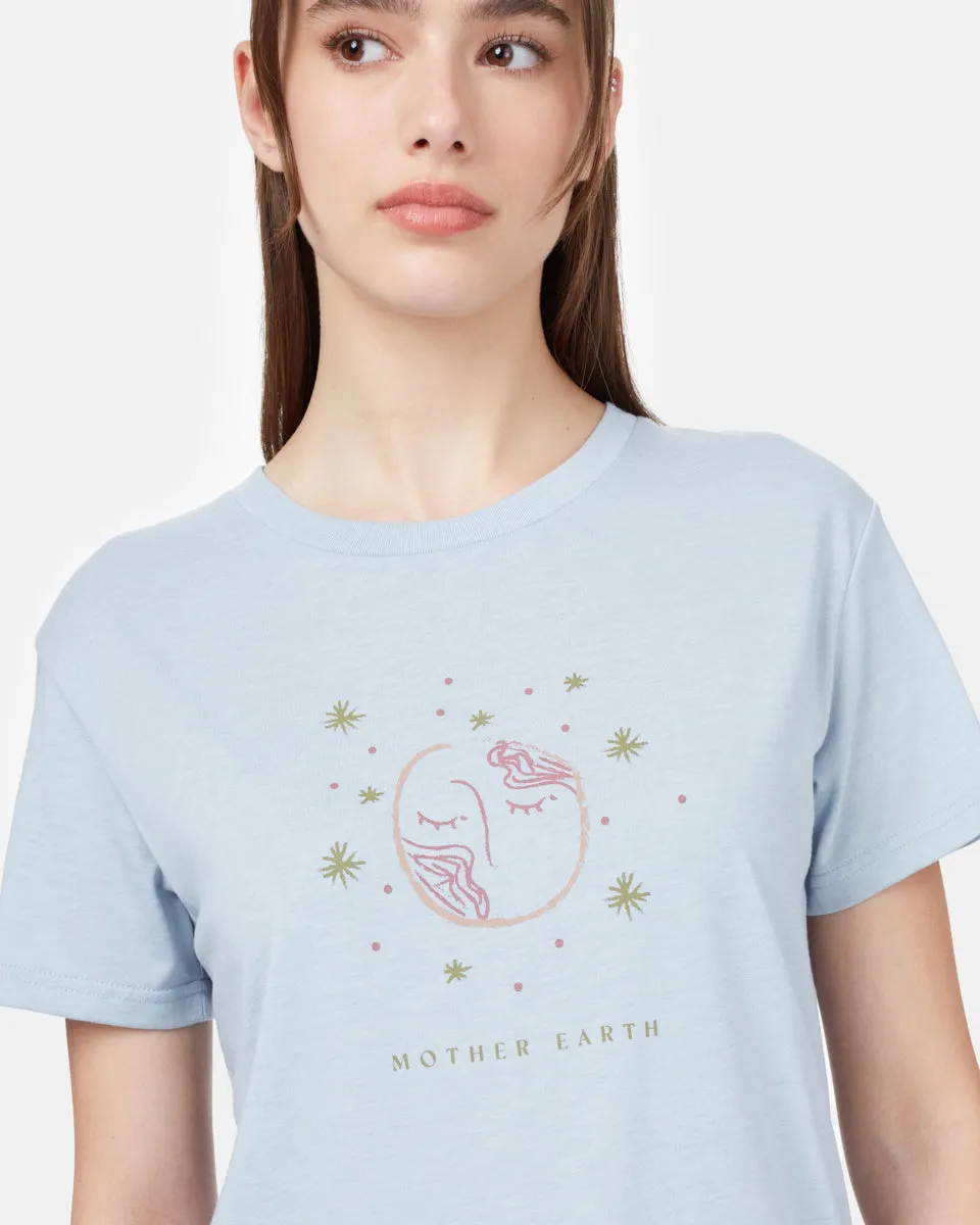 Mother Earth T-Shirt sold by tentree product image thumbnail 4