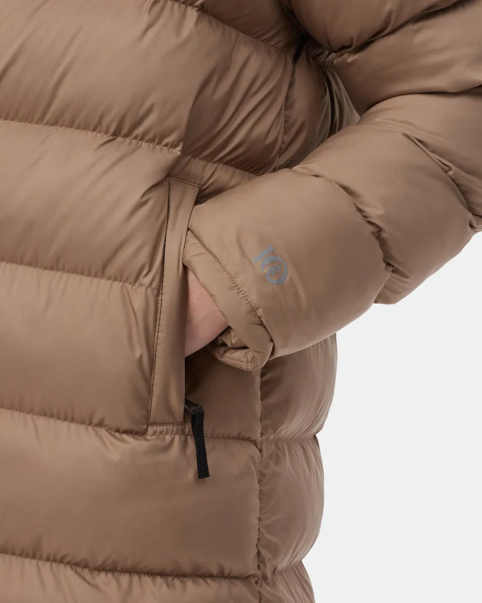 Lookout Long Puffer sold by tentree product image thumbnail 5