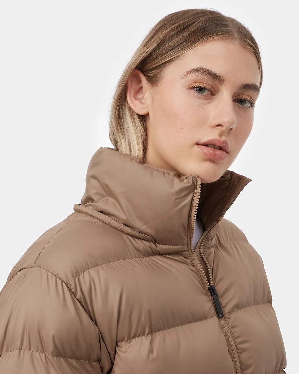 Lookout Long Puffer sold by tentree product image thumbnail 3