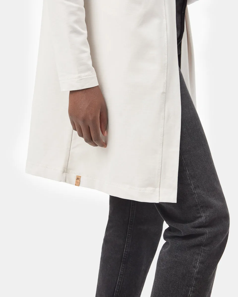French Terry Cardigan sold by tentree product image thumbnail 5