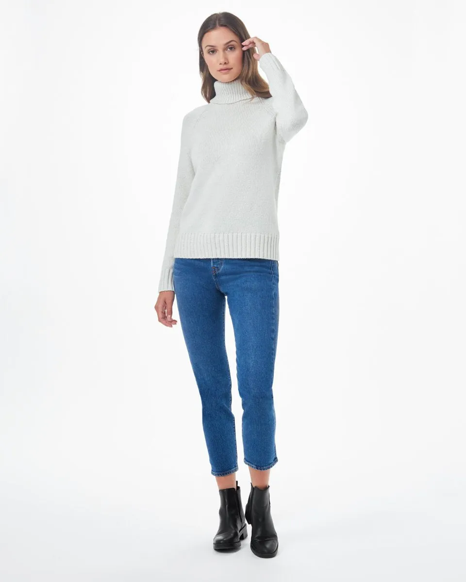 Highline Wool Turtleneck Sweater sold by tentree product image thumbnail 2