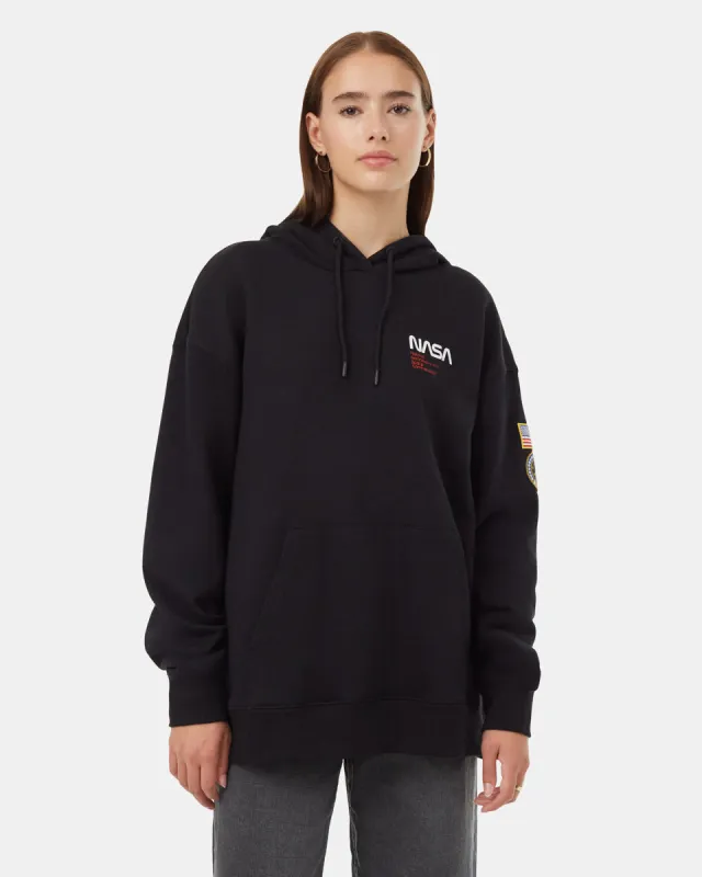 Shuttle Patch Hoodie sold by tentree