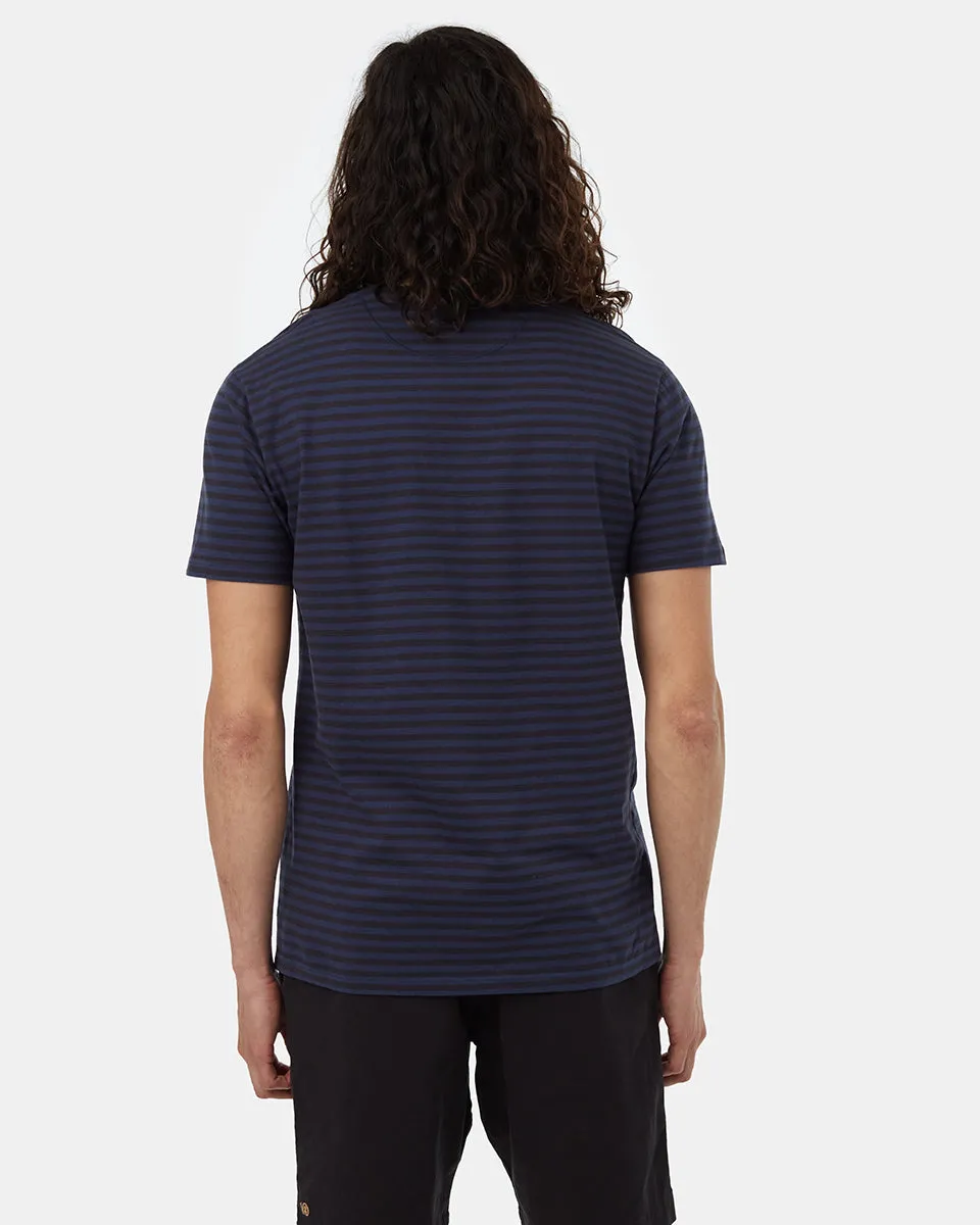 Organic Cotton Embroidered Ten T-Shirt sold by tentree product image thumbnail 3