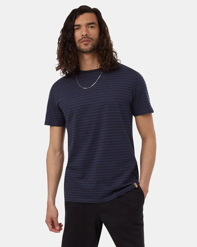 Organic Cotton Embroidered Ten T-Shirt sold by tentree