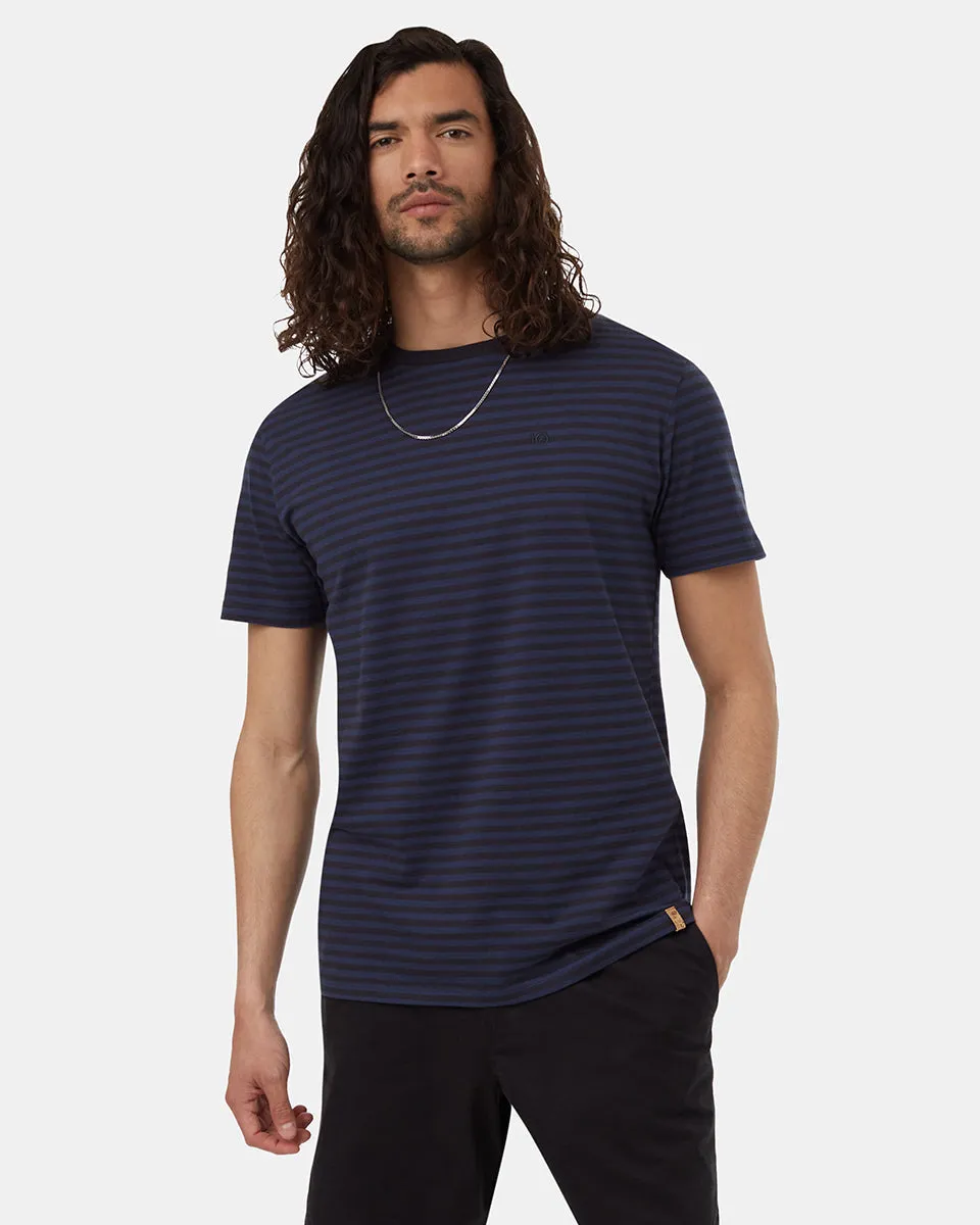 Organic Cotton Embroidered Ten T-Shirt sold by tentree