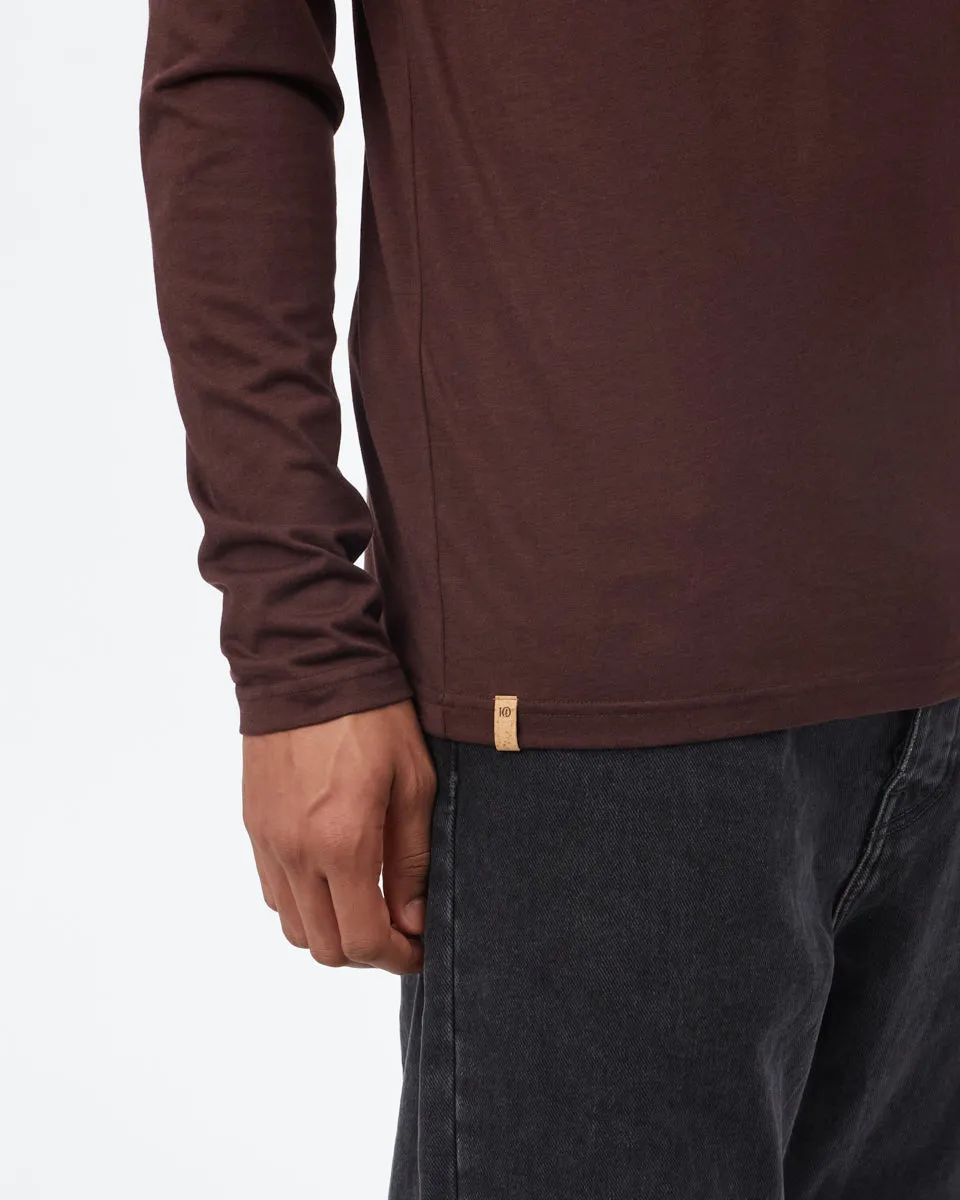 TreeBlend Classic Longsleeve sold by tentree product image thumbnail 5