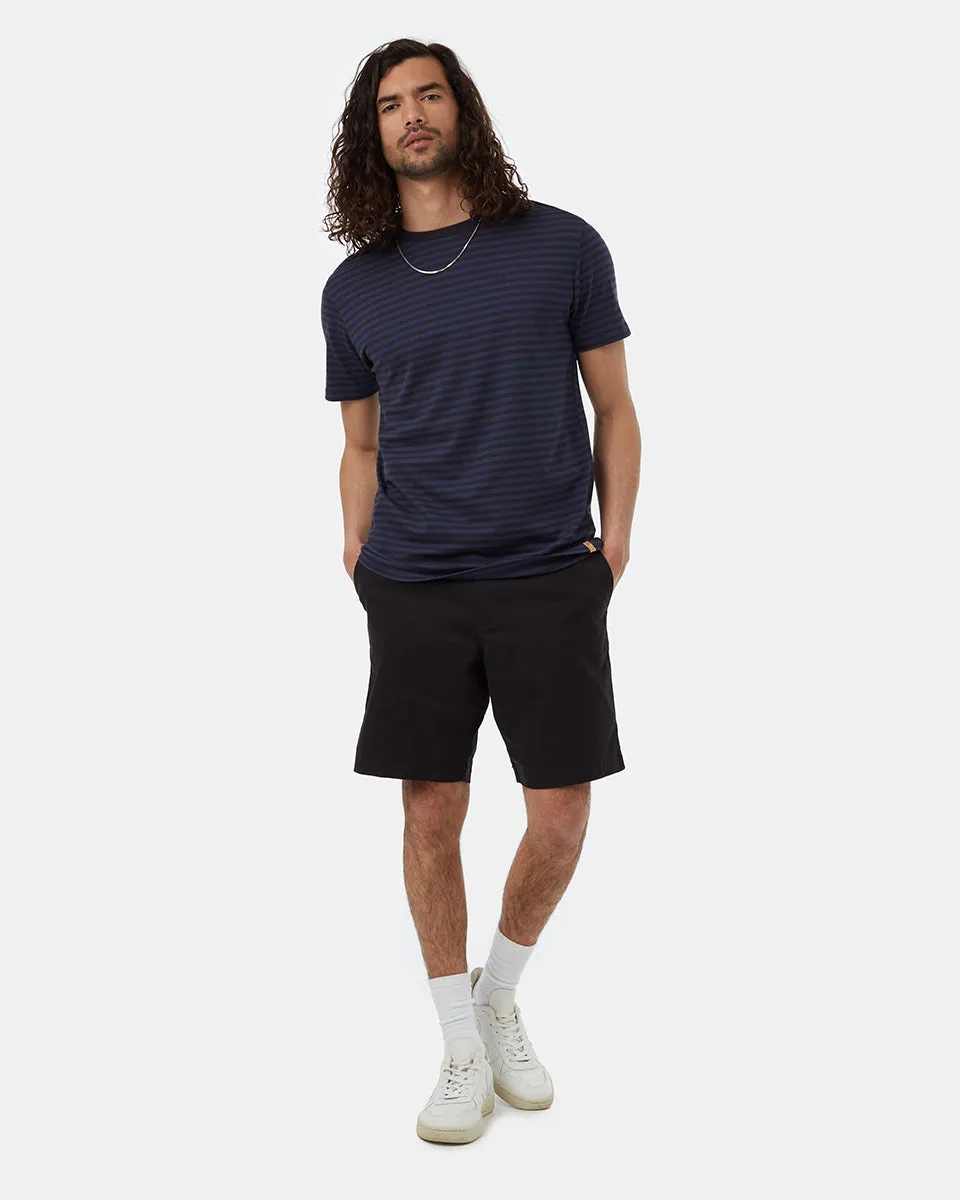 Organic Cotton Embroidered Ten T-Shirt sold by tentree product image thumbnail 2