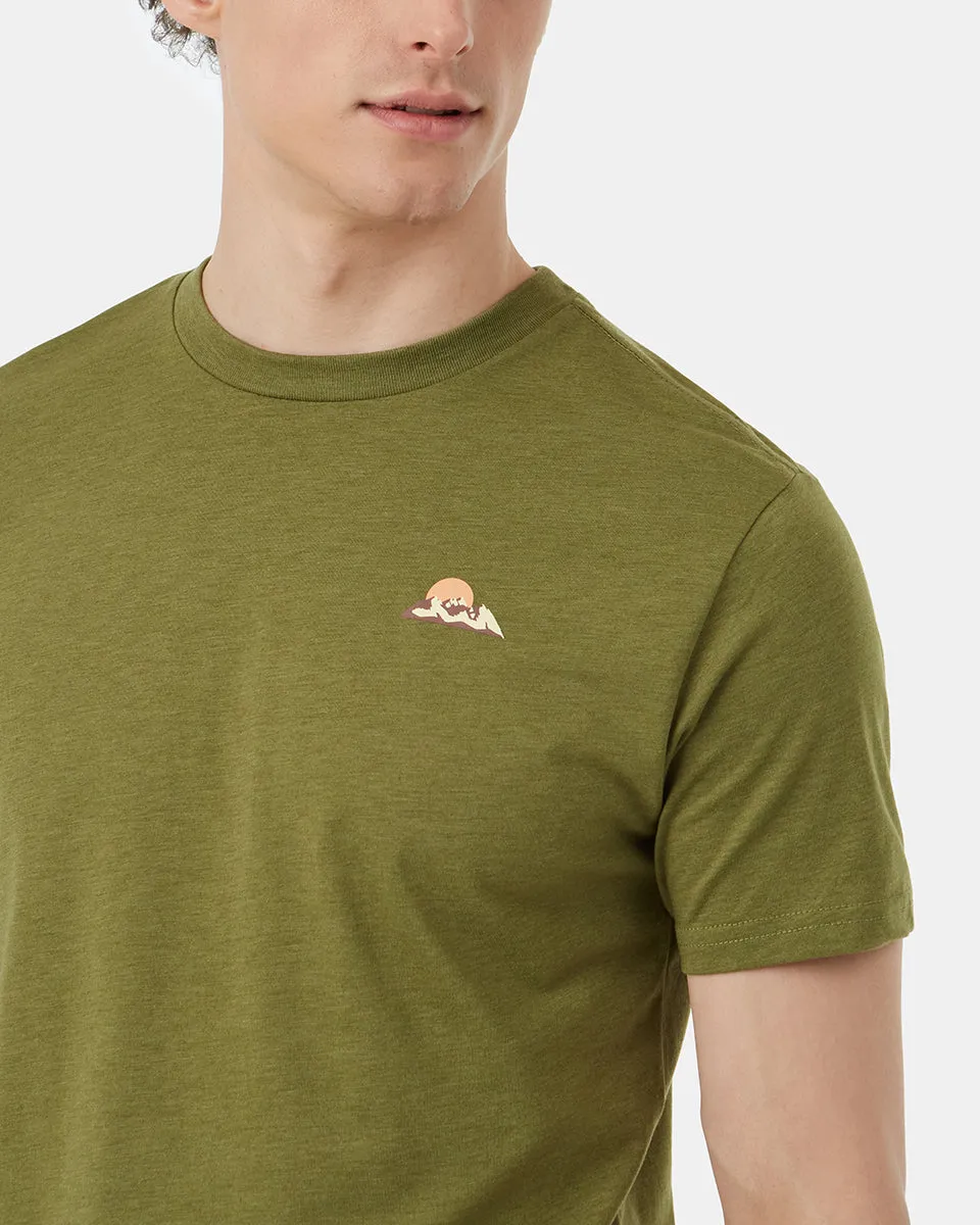 Roam Outdoors T-Shirt sold by tentree product image thumbnail 5