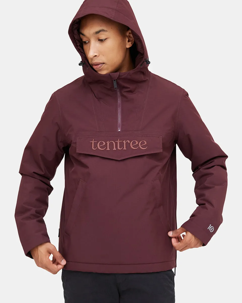Nimbus Anorak sold by tentree